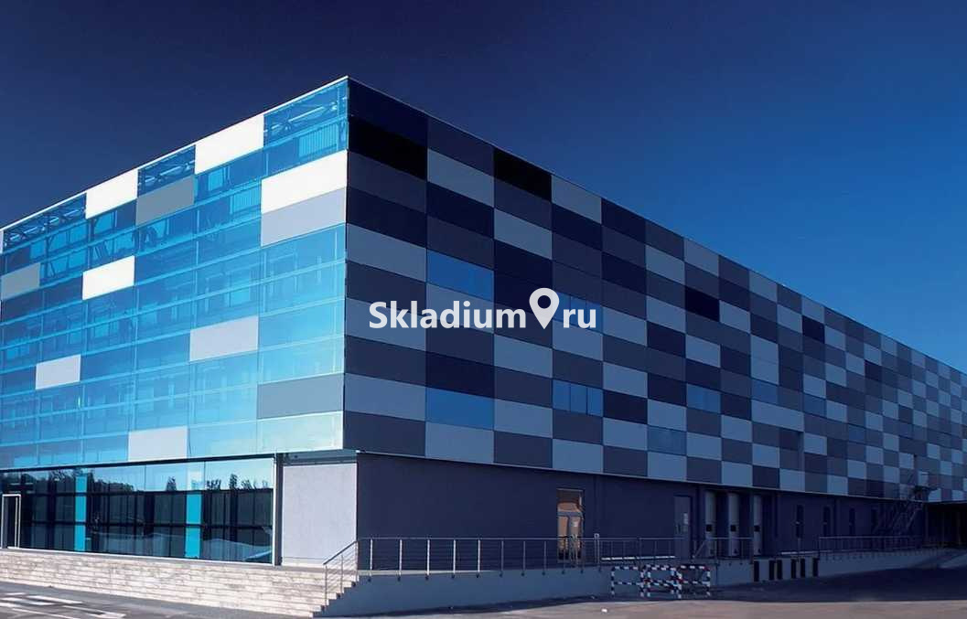 Складской комплекс Архангельская область, Приморский район, муниципальное образование "Заостровское" фото